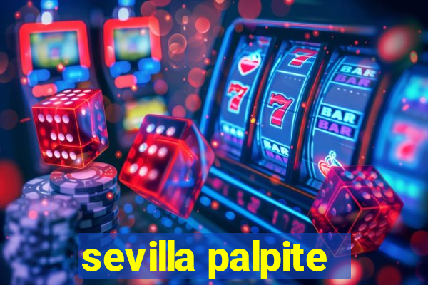 sevilla palpite