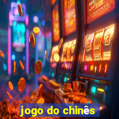 jogo do chinês