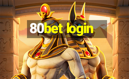 80bet login