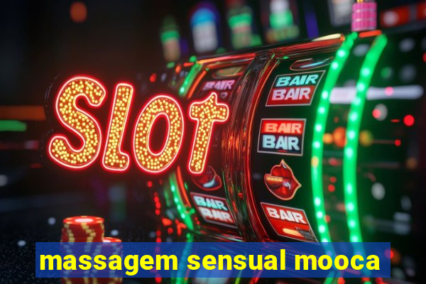 massagem sensual mooca