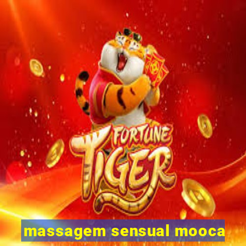 massagem sensual mooca