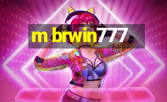 m brwin777