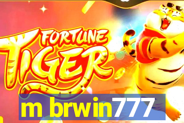 m brwin777