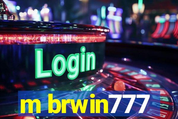 m brwin777