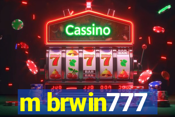 m brwin777