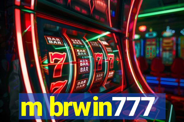 m brwin777