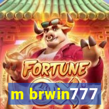 m brwin777