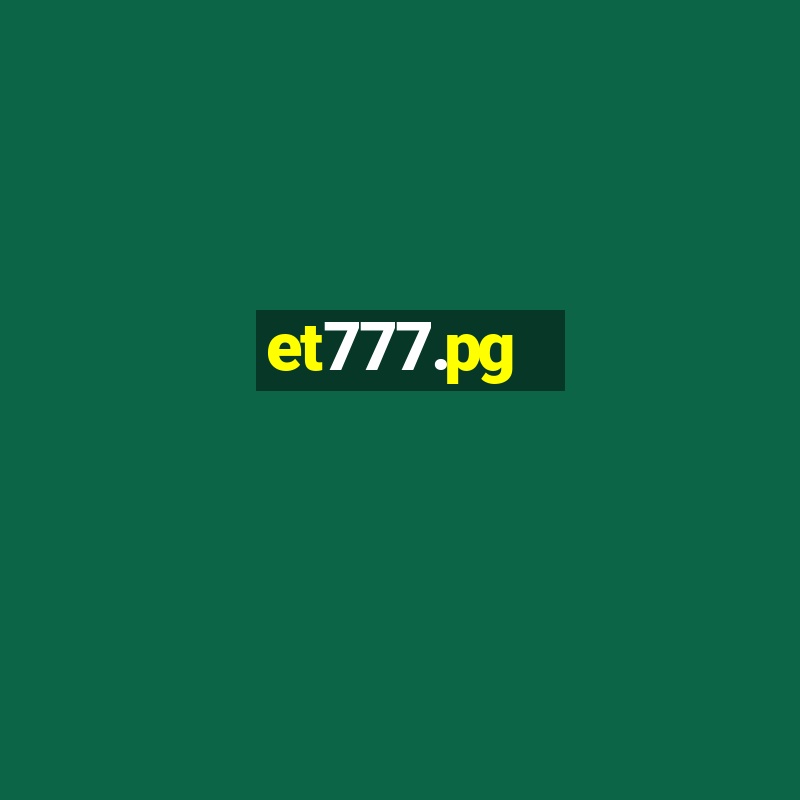 et777.pg