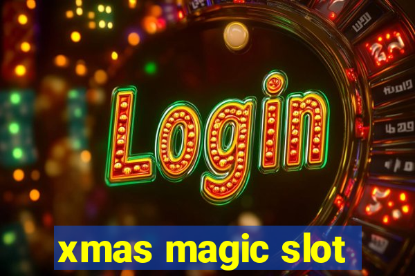 xmas magic slot