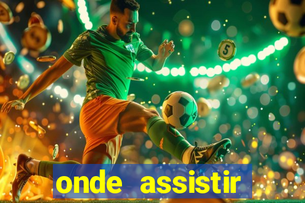 onde assistir athletico pr hoje