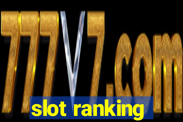 slot ranking