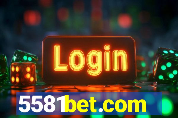 5581bet.com