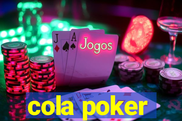 cola poker