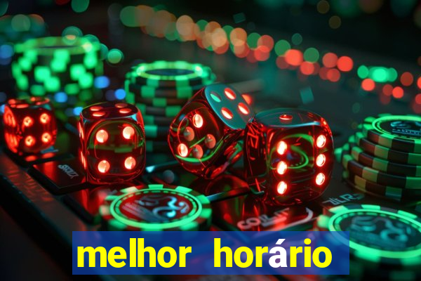 melhor horário para jogar na blaze