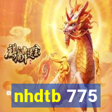 nhdtb 775