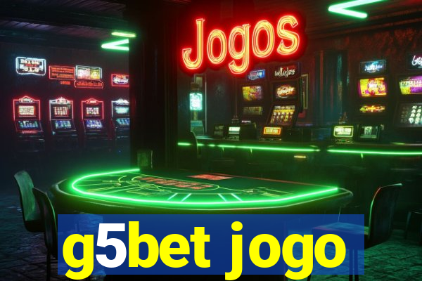 g5bet jogo