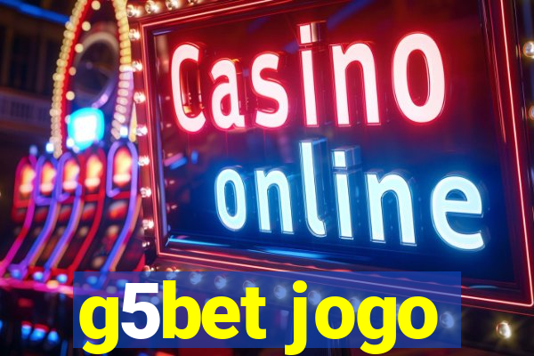 g5bet jogo