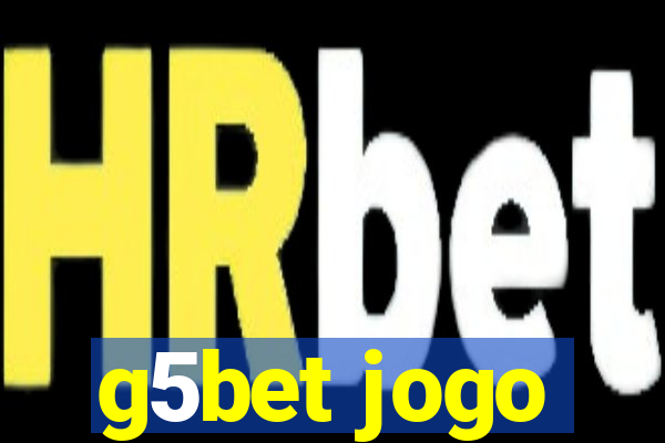 g5bet jogo