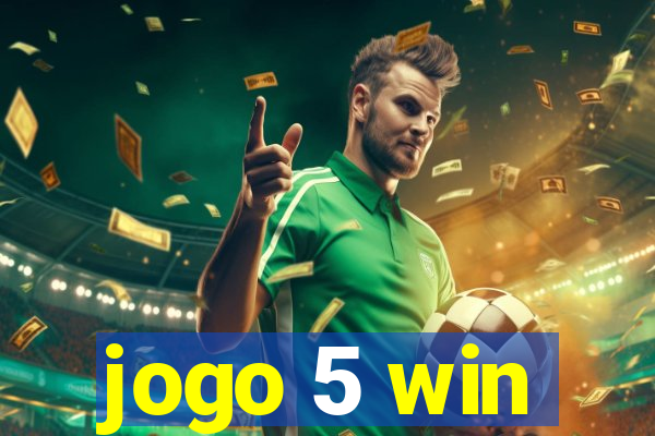 jogo 5 win