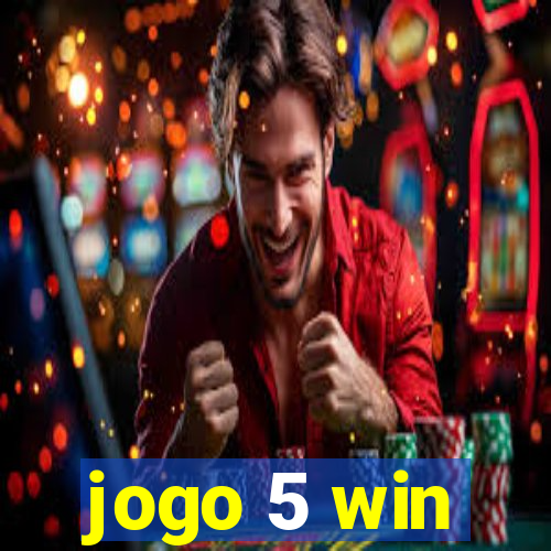 jogo 5 win