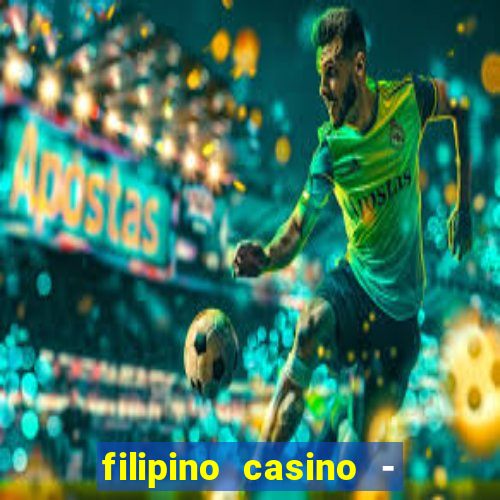 filipino casino - pogcor slots