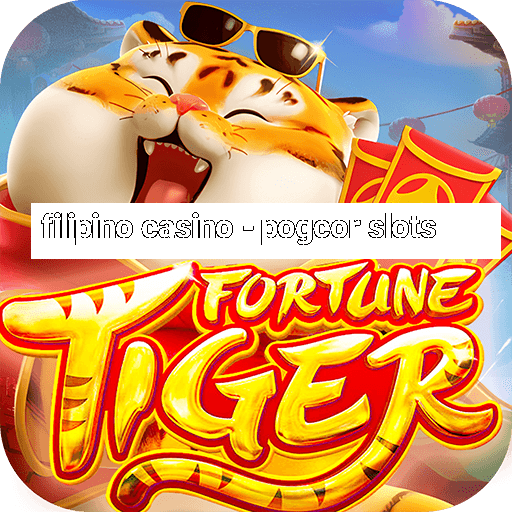 filipino casino - pogcor slots