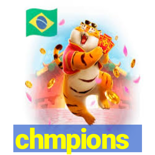 chmpions