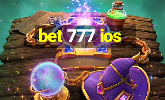 bet 777 ios