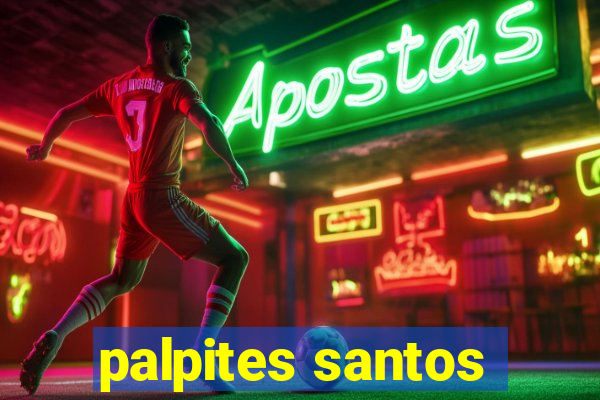 palpites santos