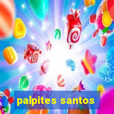 palpites santos