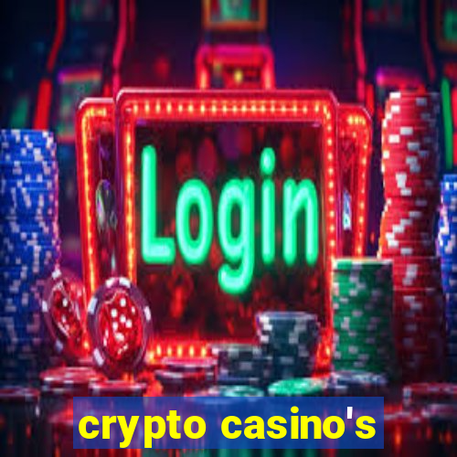 crypto casino's