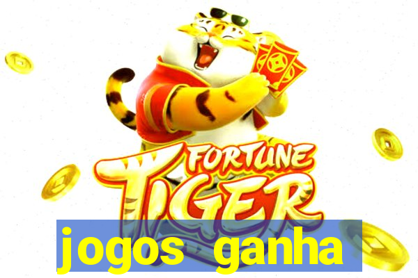 jogos ganha dinheiro real