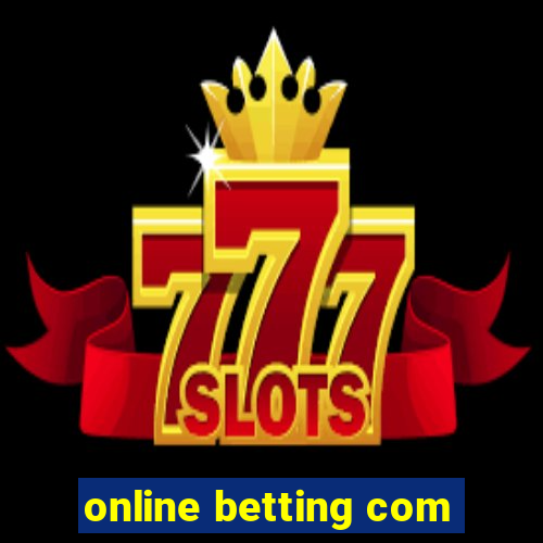 online betting com