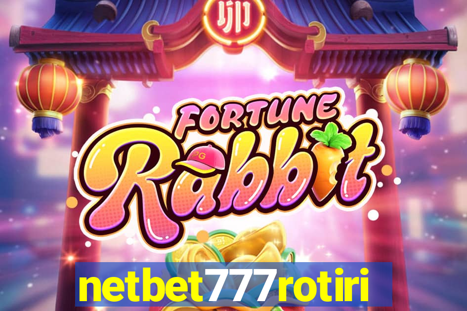 netbet777rotiri