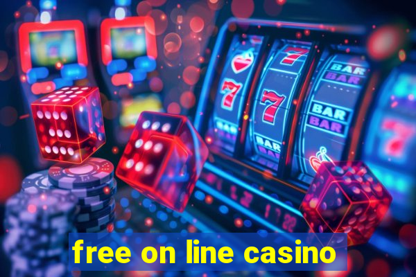 free on line casino