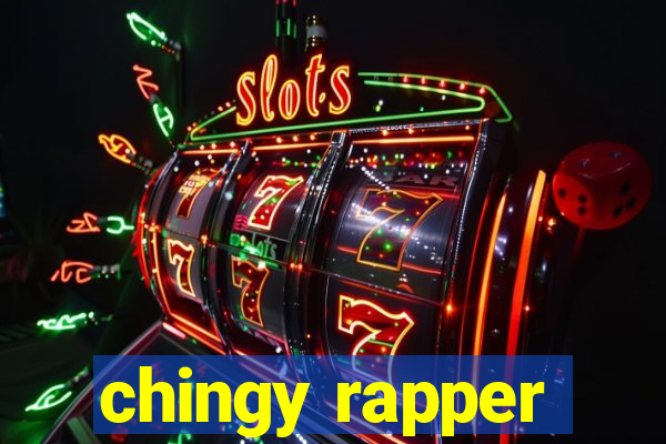 chingy rapper