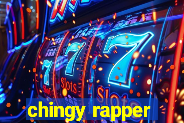 chingy rapper