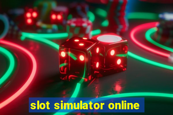 slot simulator online