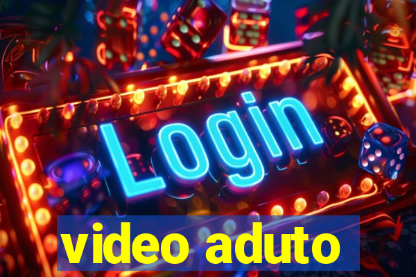 video aduto