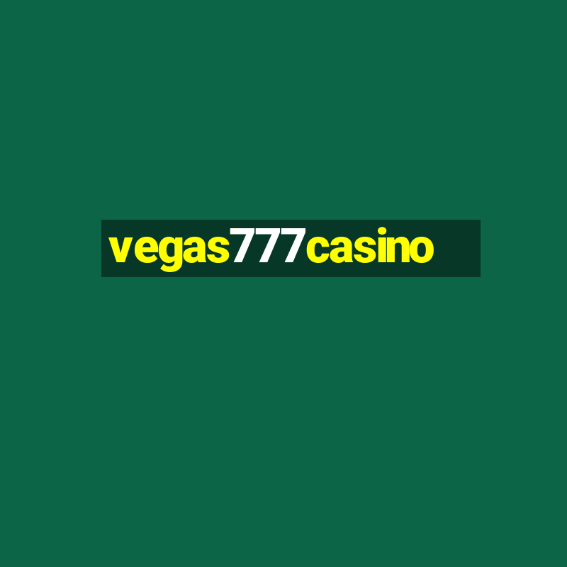 vegas777casino