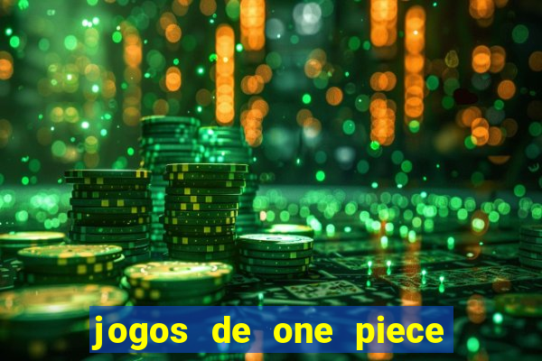 jogos de one piece para celular