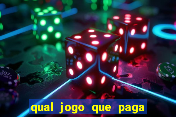 qual jogo que paga pix na hora