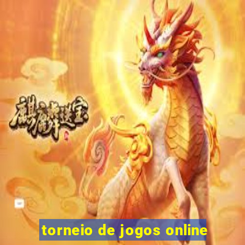 torneio de jogos online