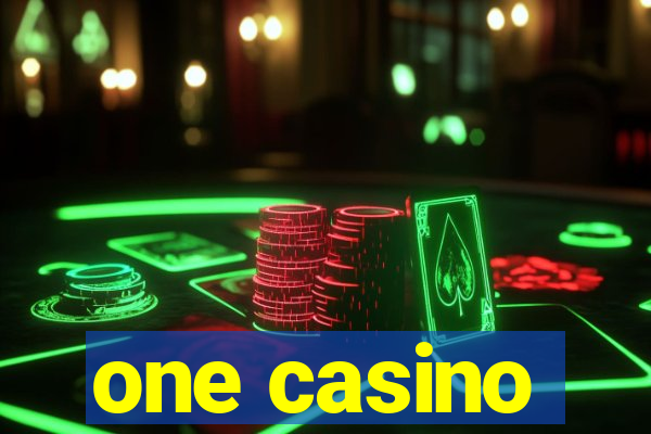 one casino