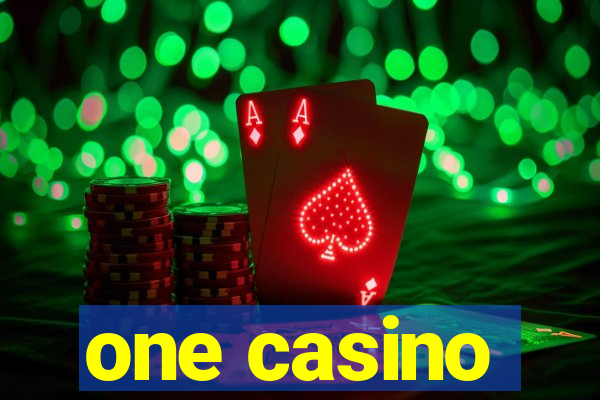 one casino