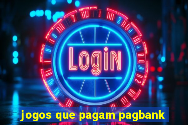 jogos que pagam pagbank