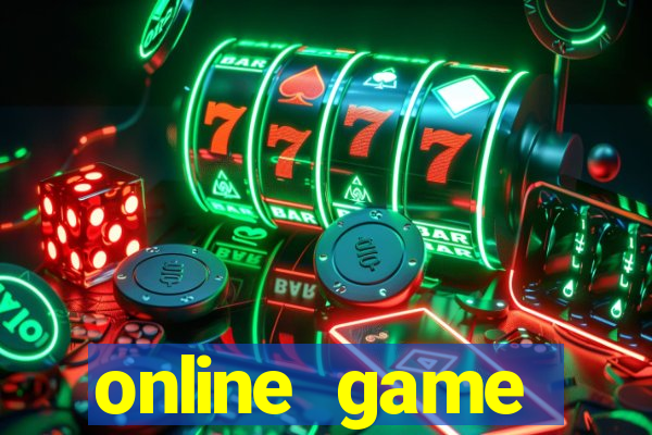 online game gambling casino