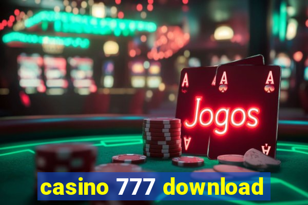 casino 777 download