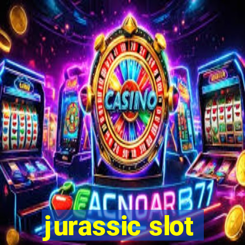 jurassic slot