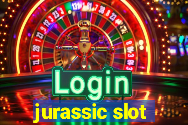 jurassic slot